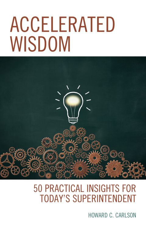Cover image for book Accelerated Wisdom
