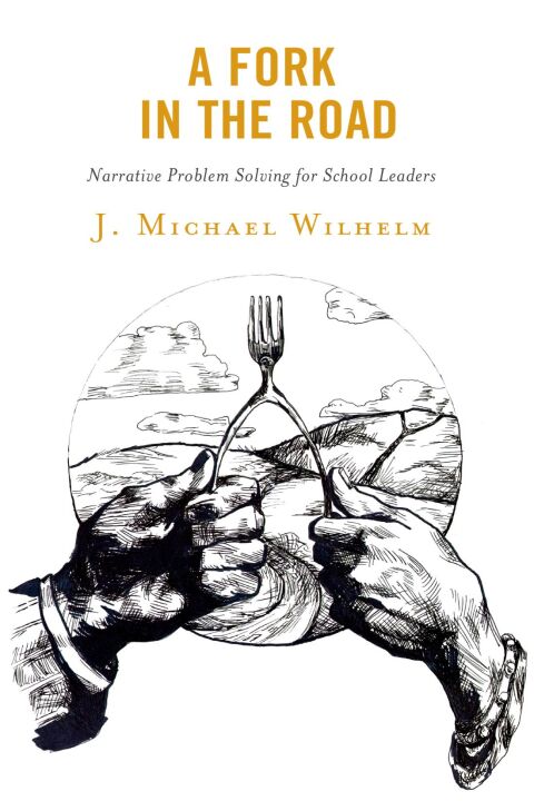 Cover image for book A Fork in the Road