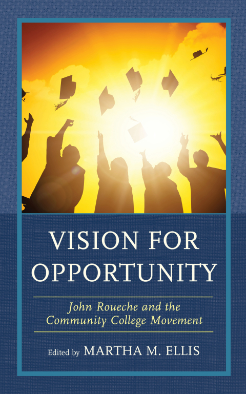 Cover image for book Vision for Opportunity