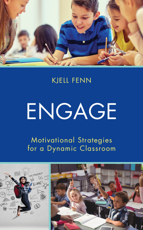 Cover image for book Engage