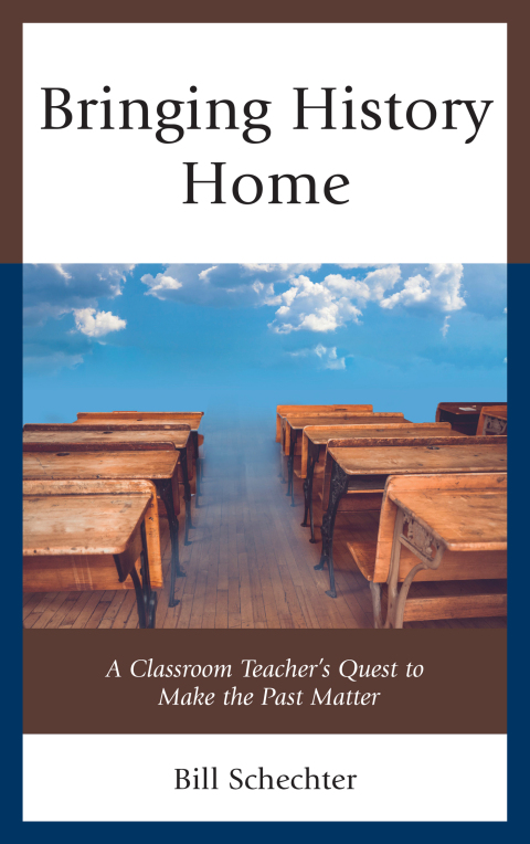 Cover image for book Bringing History Home