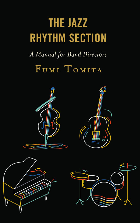 Cover image for book The Jazz Rhythm Section