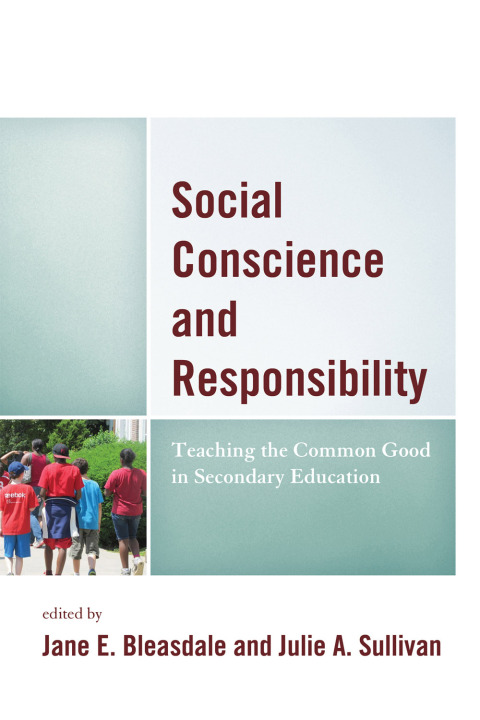 Cover image for book Social Conscience and Responsibility