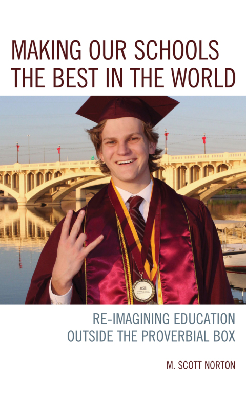 Cover image for book Making our Schools the Best in the World