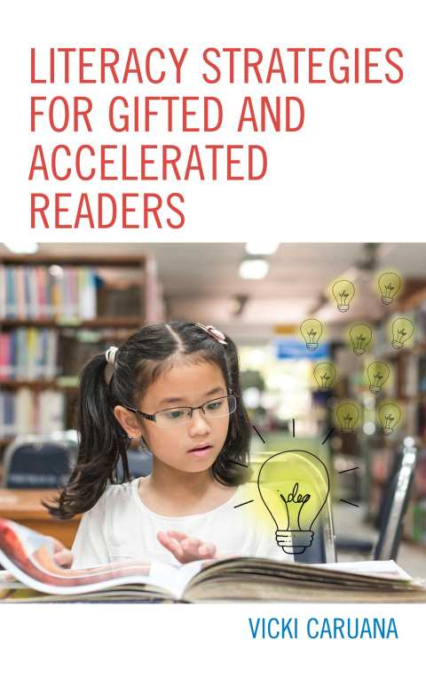 Cover image for book Literacy Strategies for Gifted and Accelerated Readers