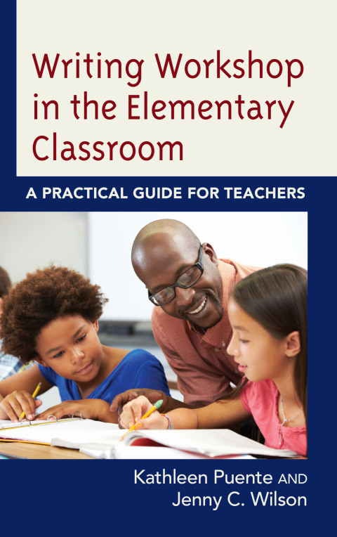 Cover image for book Writing Workshop in the Elementary Classroom