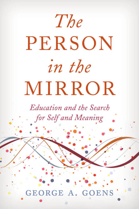 Cover image for book The Person in the Mirror