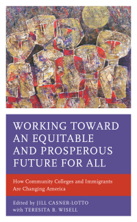Cover image: Working toward an Equitable and Prosperous Future for All 9781475847253