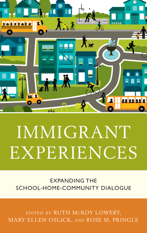 Cover image for book Immigrant Experiences