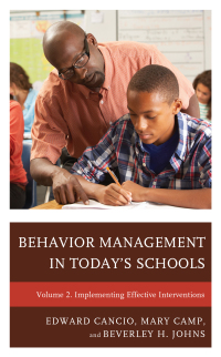Omslagafbeelding: Behavior Management in Today’s Schools 9781475847567