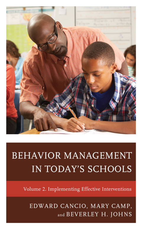 Behavior Management in Todayâs Schools 