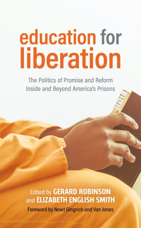 Cover image for book Education for Liberation