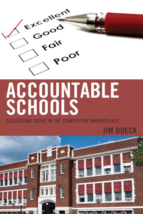 Cover image for book Accountable Schools