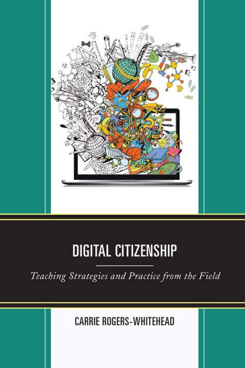 Cover image for book Digital Citizenship