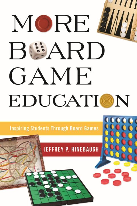 Cover image for book More Board Game Education