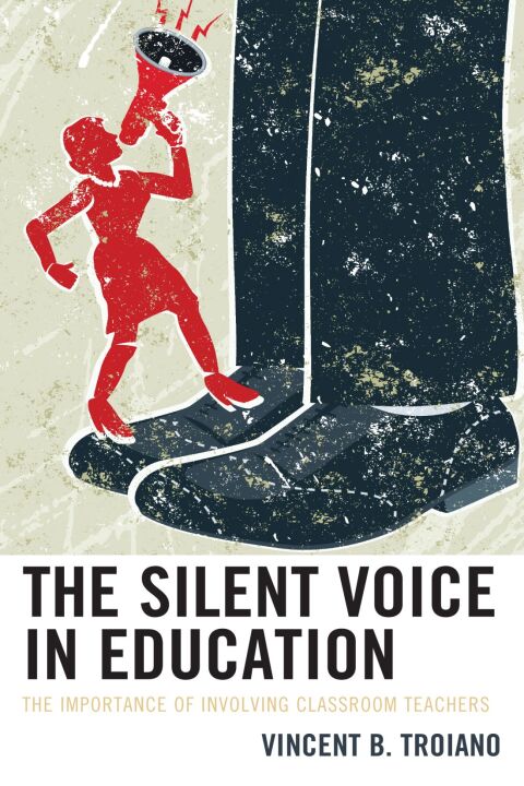 Cover image for book The Silent Voice in Education