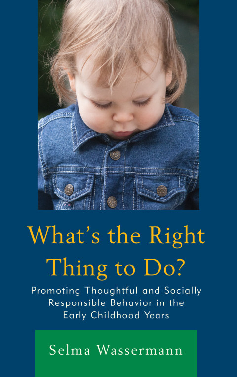 Cover image for book What's the Right Thing to Do?