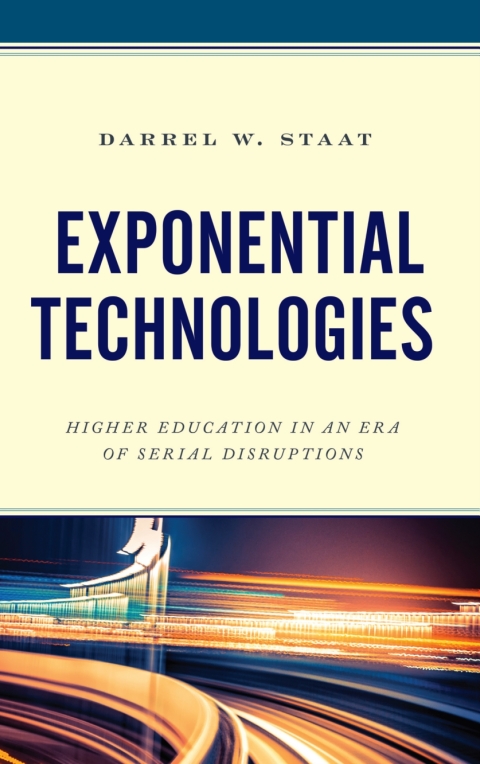 Cover image for book Exponential Technologies