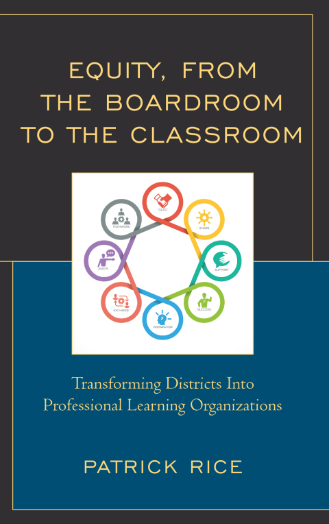 Cover image for book Equity, From the Boardroom to the Classroom