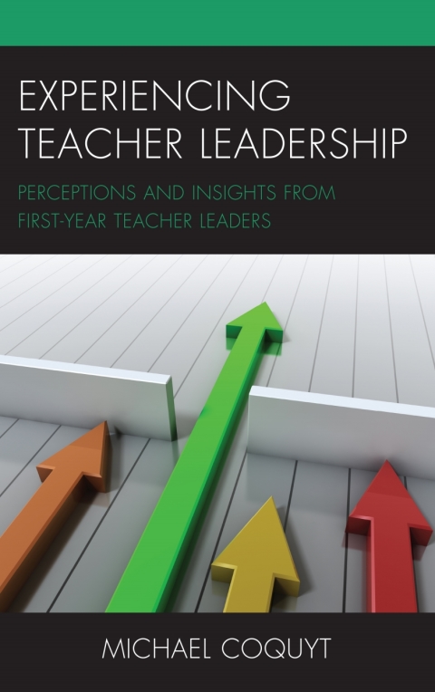 Cover image for book Experiencing Teacher Leadership