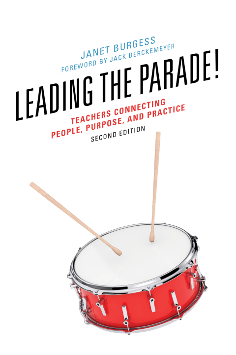 Cover image for book Leading the Parade!