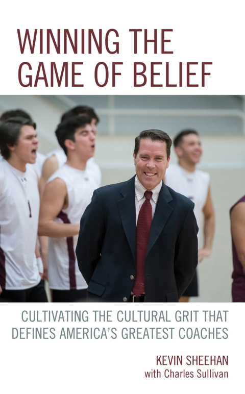 Cover image for book Winning the Game of Belief