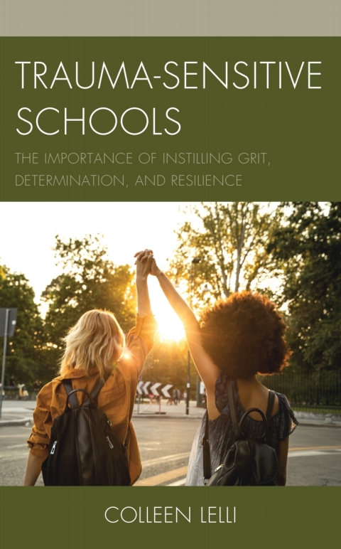 Cover image for book Trauma-Sensitive Schools