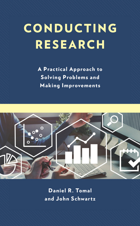 Cover image for book Conducting Research