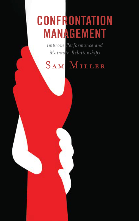 Cover image for book Confrontation Management