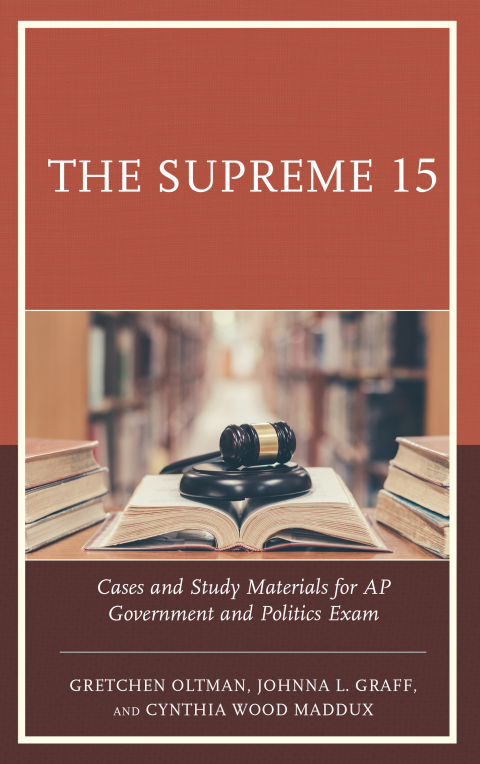 Cover image for book The Supreme 15