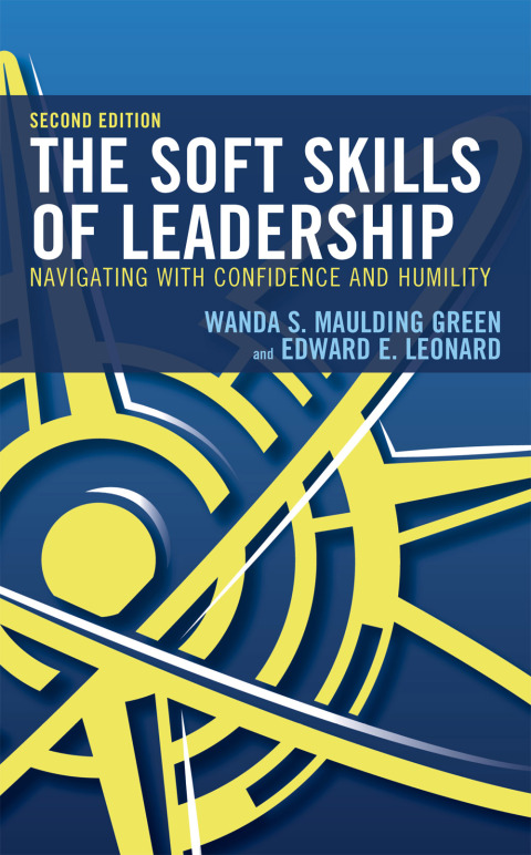Cover image for book The Soft Skills of Leadership