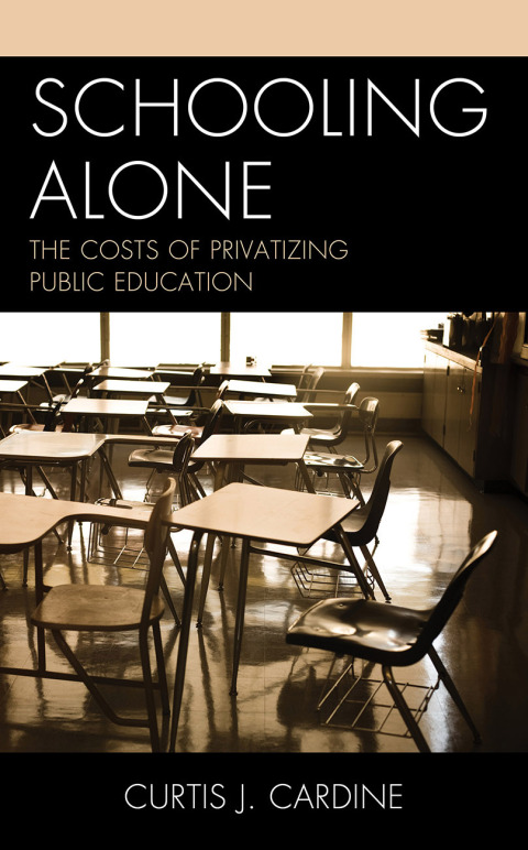 Cover image for book Schooling Alone