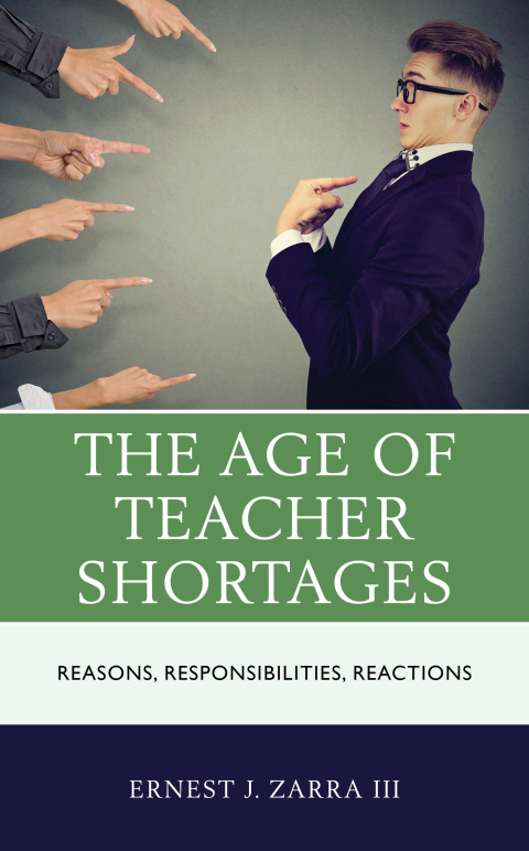 Cover image for book The Age of Teacher Shortages