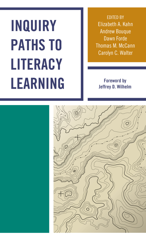 Cover image for book Inquiry Paths to Literacy Learning