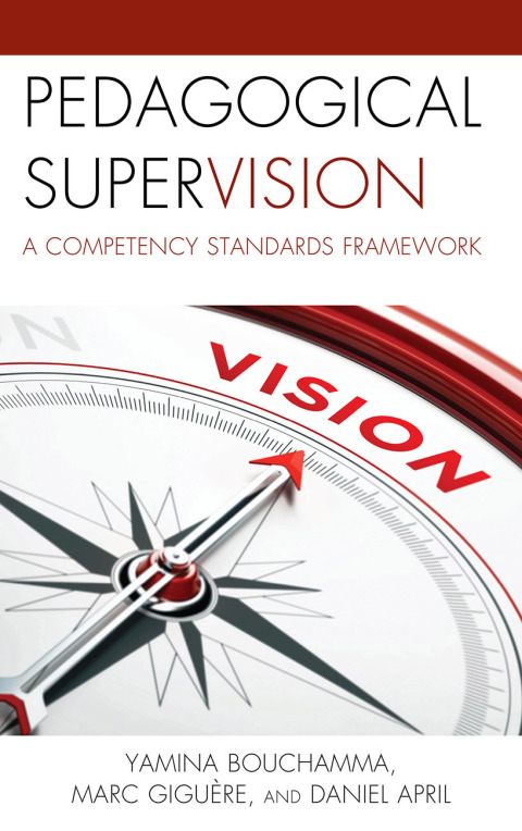 Cover image for book Pedagogical Supervision