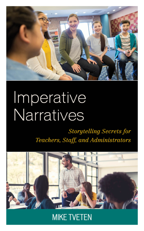 Cover image for book Imperative Narratives