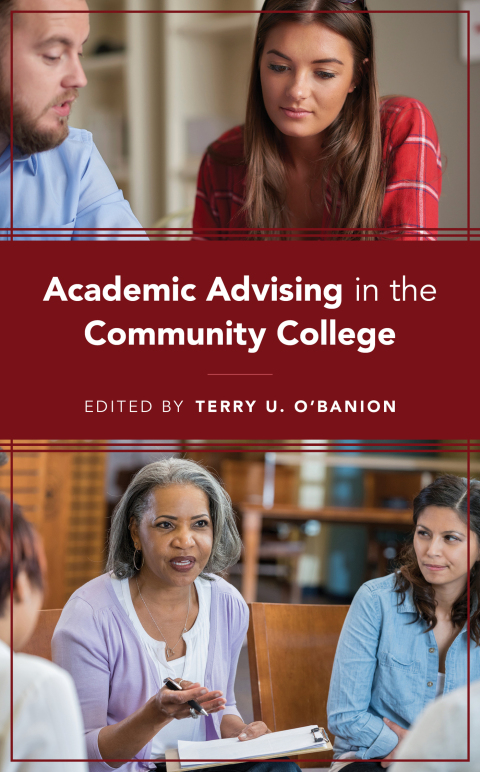 Cover image for book Academic Advising in the Community College