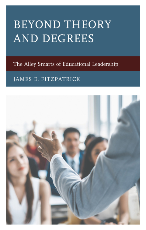 Cover image for book Beyond Theory and Degrees