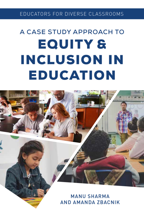 Cover image for book Educators for Diverse Classrooms