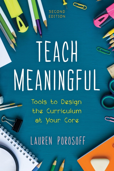 Cover image for book Teach Meaningful