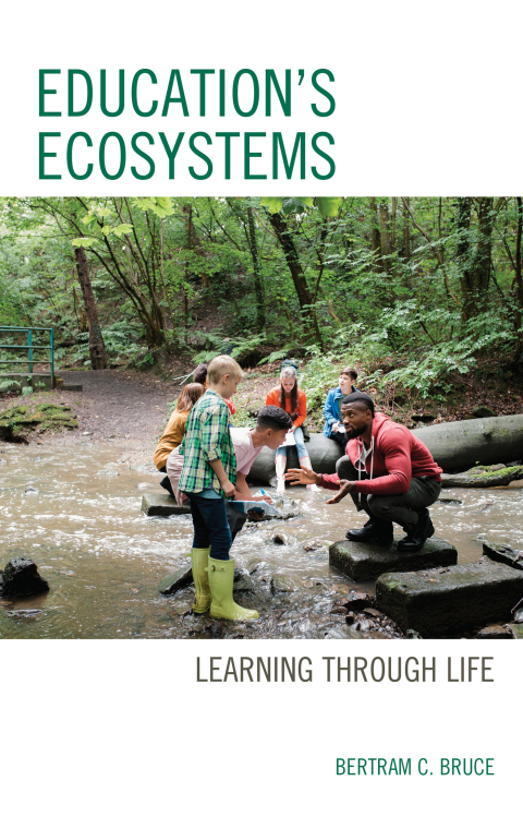 Cover image for book Education's Ecosystems