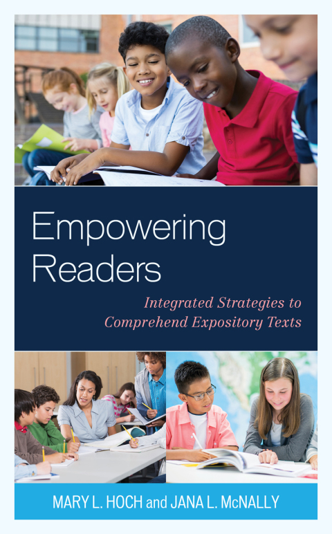 Cover image for book Empowering Readers