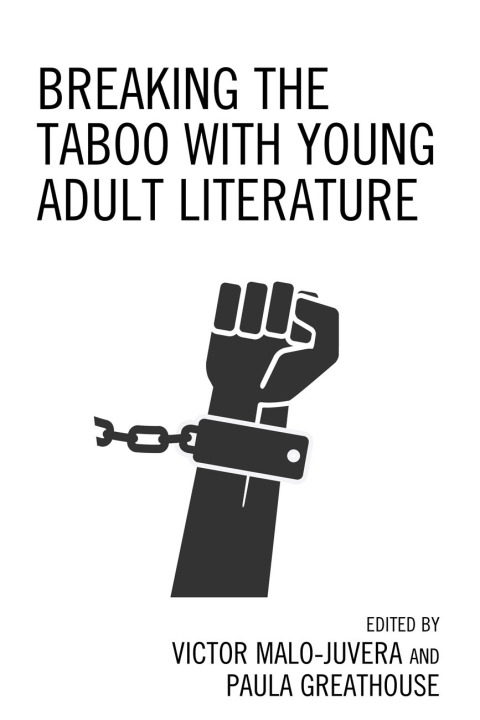 Cover image for book Breaking the Taboo with Young Adult Literature