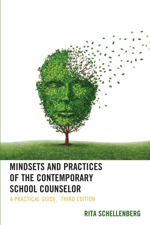 Cover image for book Mindsets and Practices of the Contemporary School Counselor