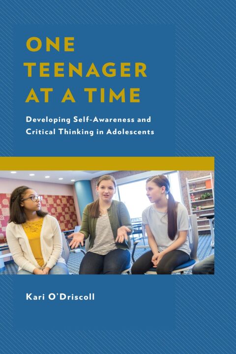 Cover image for book One Teenager at a Time