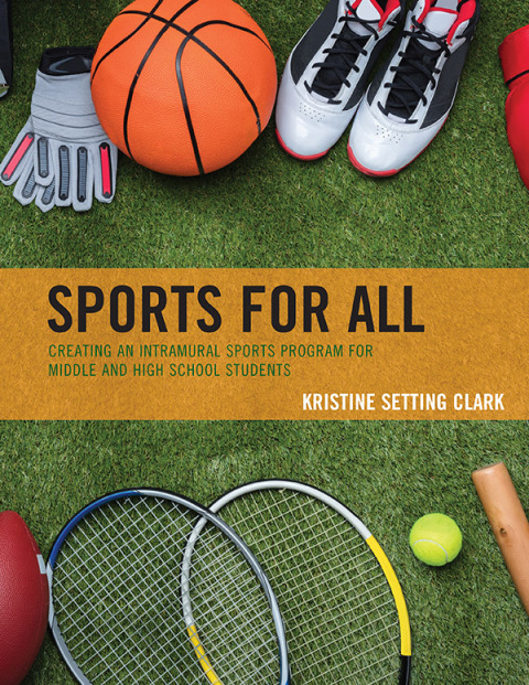 Cover image for book Sports for All