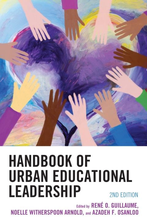 Cover image for book Handbook of Urban Educational Leadership