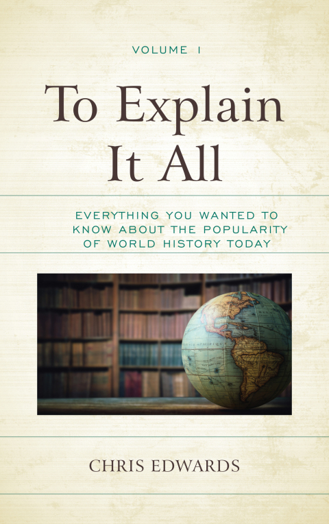 Cover image for book To Explain It All