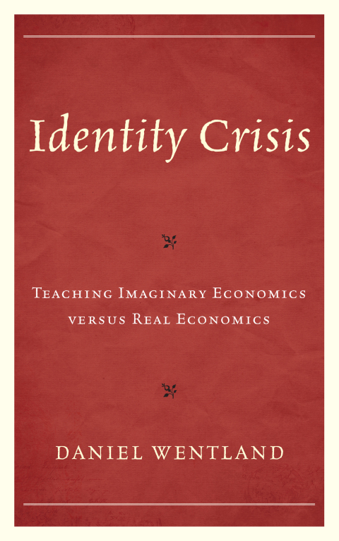 Cover image for book Identity Crisis
