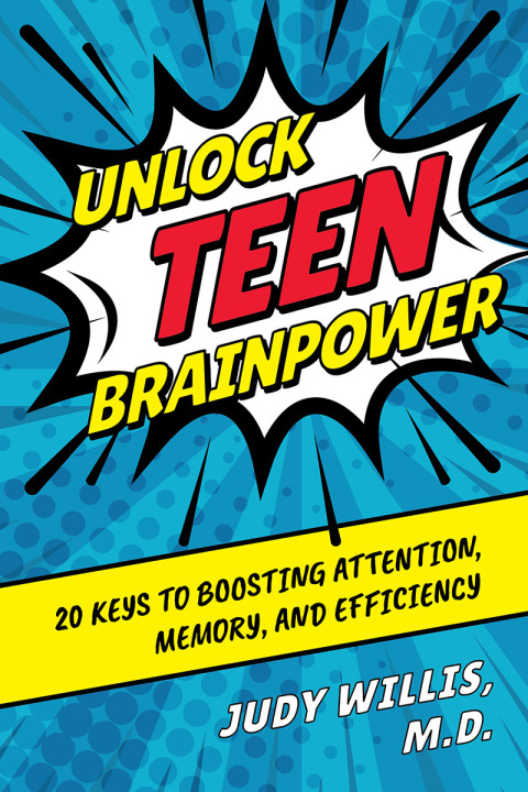 Cover image for book Unlock Teen Brainpower
